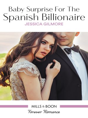 cover image of Baby Surprise For the Spanish Billionaire
